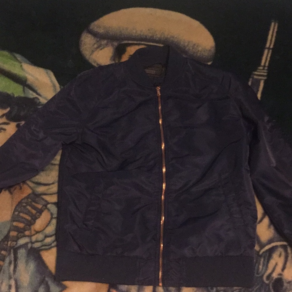 Bomber jacket